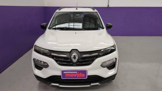 RENAULT KWID 1.0 12V SCE FLEX OUTSIDER MANUAL RENAULT KWID 1.0 12V SCE FLEX OUTSIDER MANUAL